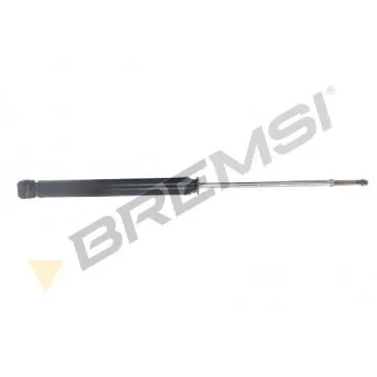 Jeu de 2 amortisseurs arrière BREMSI