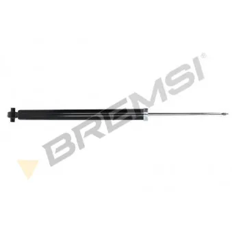 Jeu de 2 amortisseurs arrière BREMSI