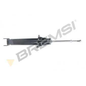 Jeu de 2 amortisseurs avant BREMSI