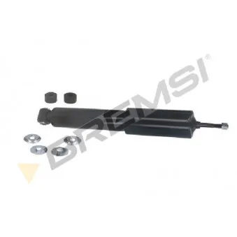 Jeu de 2 amortisseurs avant BREMSI SA1305
