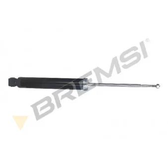 Jeu de 2 amortisseurs arrière BREMSI