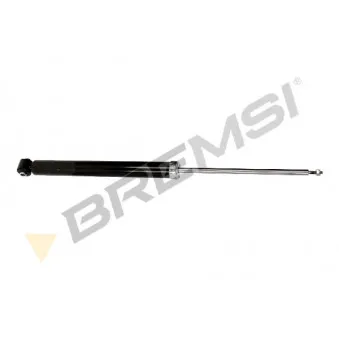 Jeu de 2 amortisseurs arrière BREMSI