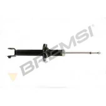 Jeu de 2 amortisseurs arrière BREMSI