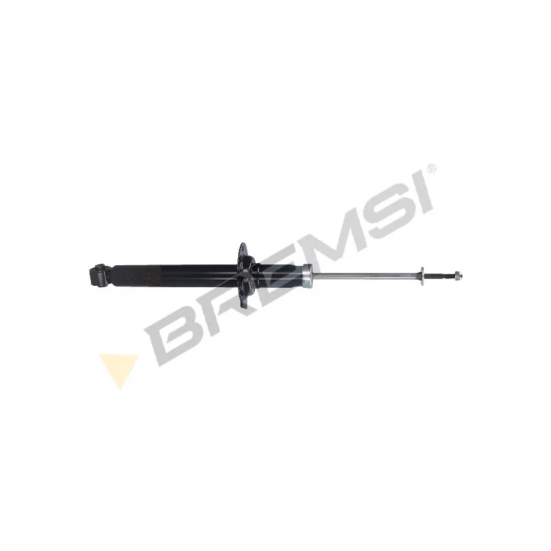 Jeu de 2 amortisseurs arrière BREMSI SA1356