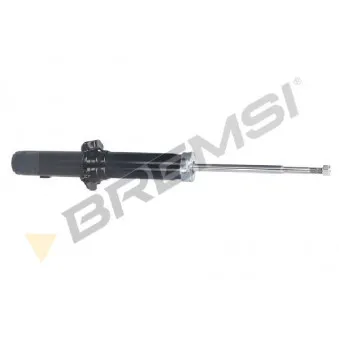 Jeu de 2 amortisseurs avant BREMSI