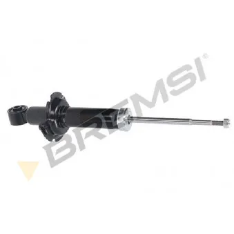 Jeu de 2 amortisseurs arrière BREMSI