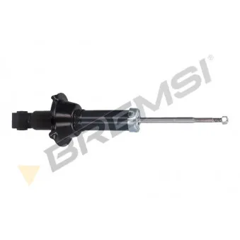 Jeu de 2 amortisseurs arrière BREMSI