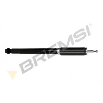 Jeu de 2 amortisseurs arrière BREMSI