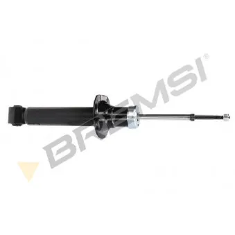 Jeu de 2 amortisseurs avant BREMSI