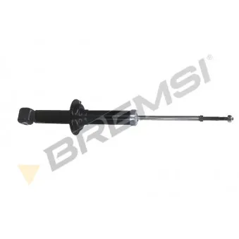 Jeu de 2 amortisseurs arrière BREMSI