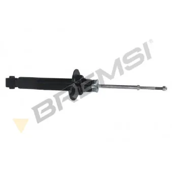 Jeu de 2 amortisseurs avant BREMSI