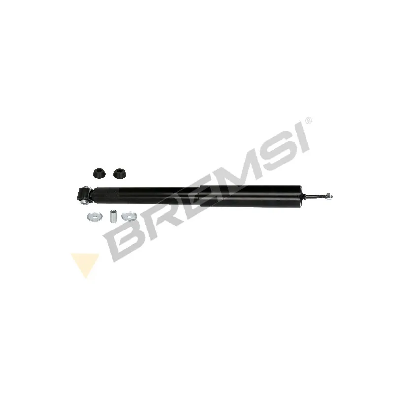 Jeu de 2 amortisseurs arrière BREMSI SA1455