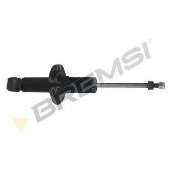 Jeu de 2 amortisseurs arrière BREMSI