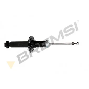 Jeu de 2 amortisseurs arrière BREMSI