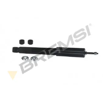 Jeu de 2 amortisseurs avant BREMSI