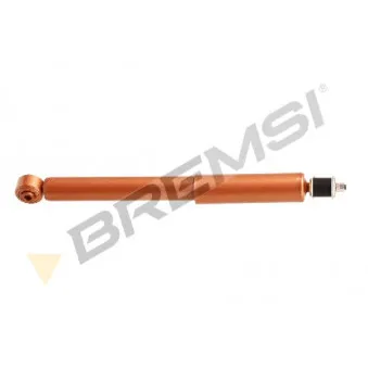 Jeu de 2 amortisseurs arrière BREMSI