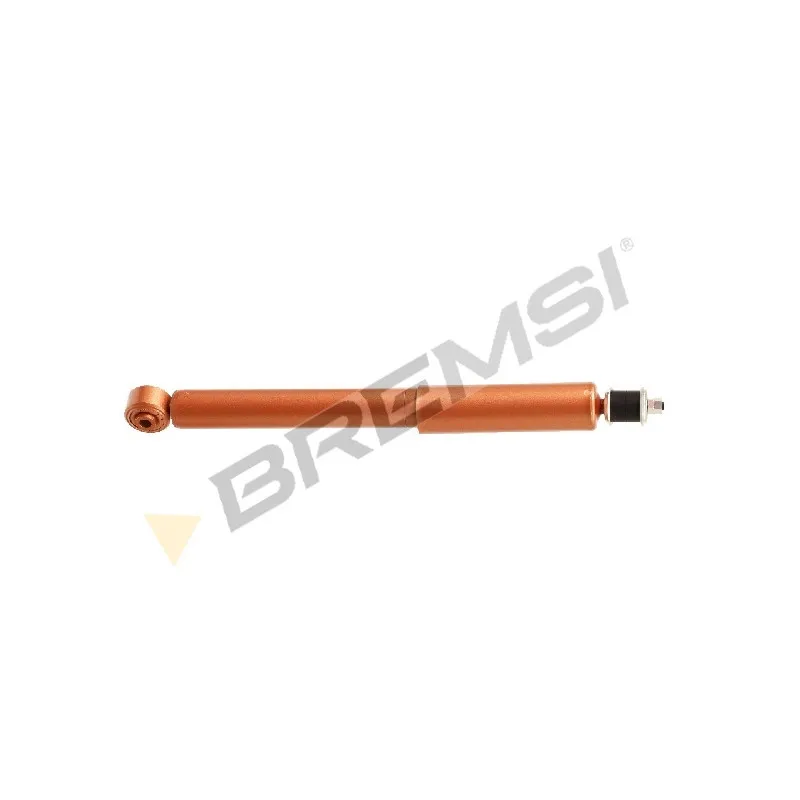 Jeu de 2 amortisseurs arrière BREMSI SA1640