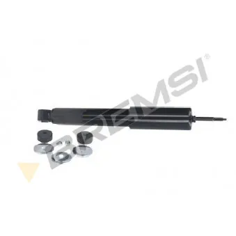 Jeu de 2 amortisseurs avant BREMSI