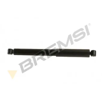 Jeu de 2 amortisseurs arrière BREMSI