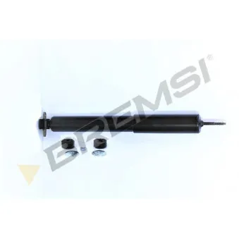 Jeu de 2 amortisseurs avant BREMSI