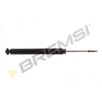 Jeu de 2 amortisseurs arrière BREMSI