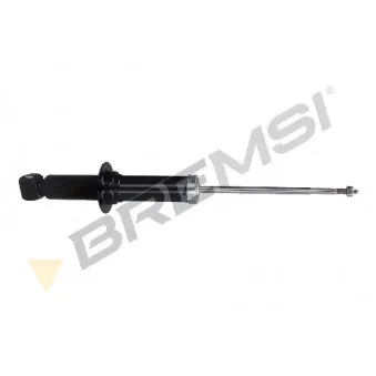 Jeu de 2 amortisseurs arrière BREMSI