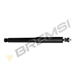 Jeu de 2 amortisseurs avant BREMSI