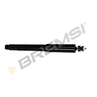 Jeu de 2 amortisseurs avant BREMSI