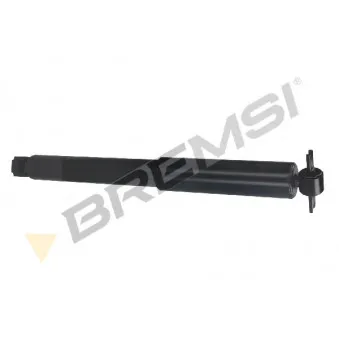Jeu de 2 amortisseurs arrière BREMSI
