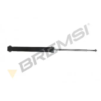Jeu de 2 amortisseurs arrière BREMSI