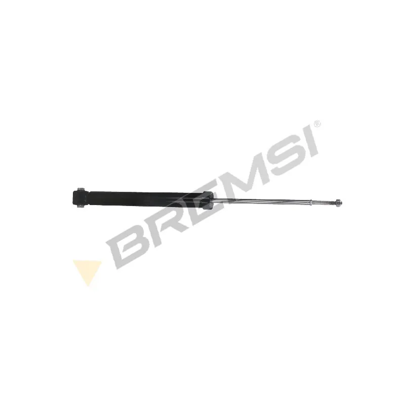 Jeu de 2 amortisseurs arrière BREMSI SA1697