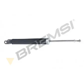 Jeu de 2 amortisseurs arrière BREMSI