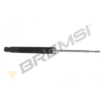 Jeu de 2 amortisseurs arrière BREMSI