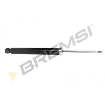 Jeu de 2 amortisseurs arrière BREMSI