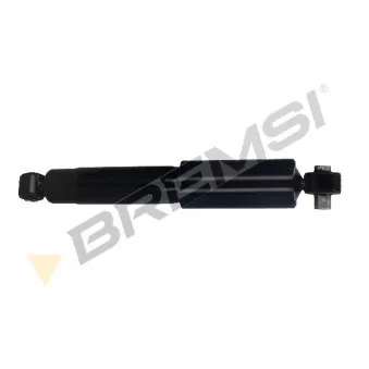 Jeu de 2 amortisseurs arrière BREMSI