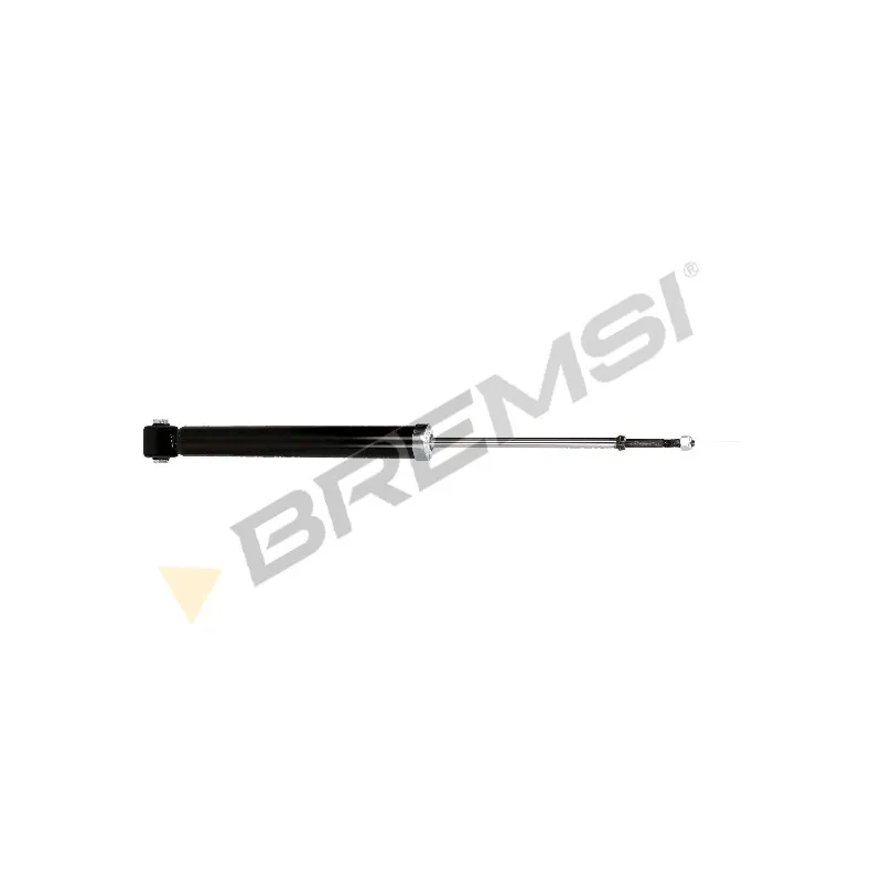 Jeu de 2 amortisseurs arrière BREMSI SA1822