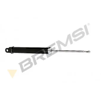 Jeu de 2 amortisseurs arrière BREMSI