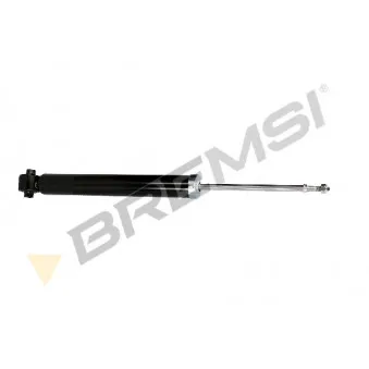 Jeu de 2 amortisseurs arrière BREMSI