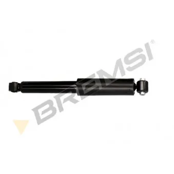Jeu de 2 amortisseurs arrière BREMSI