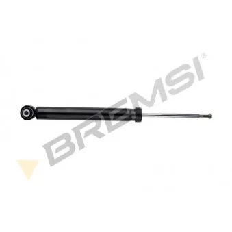 Jeu de 2 amortisseurs arrière BREMSI