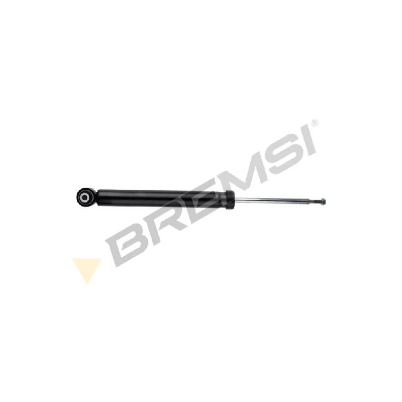 Jeu de 2 amortisseurs arrière BREMSI SA1839