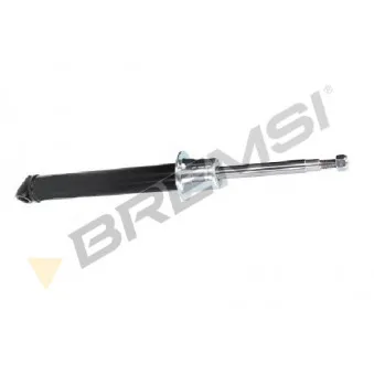 Jeu de 2 amortisseurs avant BREMSI