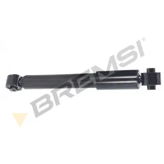 Jeu de 2 amortisseurs arrière BREMSI