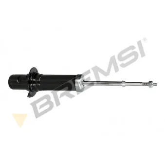 Jeu de 2 amortisseurs avant BREMSI