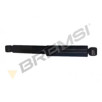 Jeu de 2 amortisseurs arrière BREMSI