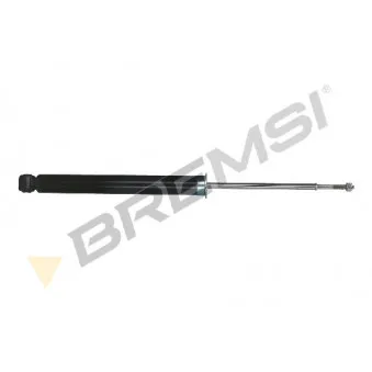 Jeu de 2 amortisseurs arrière BREMSI
