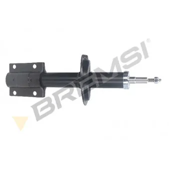 Jeu de 2 amortisseurs avant BREMSI