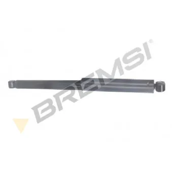 Jeu de 2 amortisseurs avant BREMSI