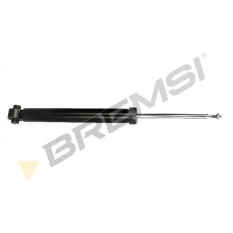 Jeu de 2 amortisseurs arrière BREMSI