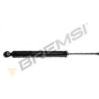 Jeu de 2 amortisseurs arrière BREMSI